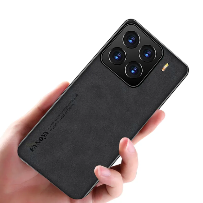 COOL Silicone Case For Xiaomi Redmi 15C / 15C 5G / Poco C85 (Black - View #9