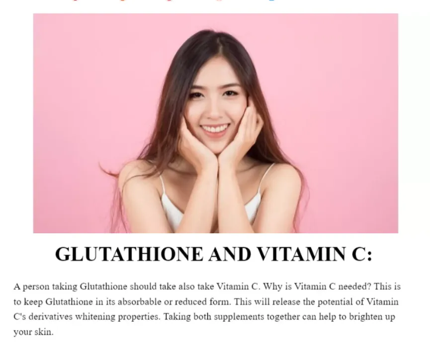 now foods glutathione 500mg 60 vcaps RYX SKIN SINCERITY – 𝙼𝚊𝚛𝚒𝚎 𝚈𝚘𝚘𝚗 main image 1