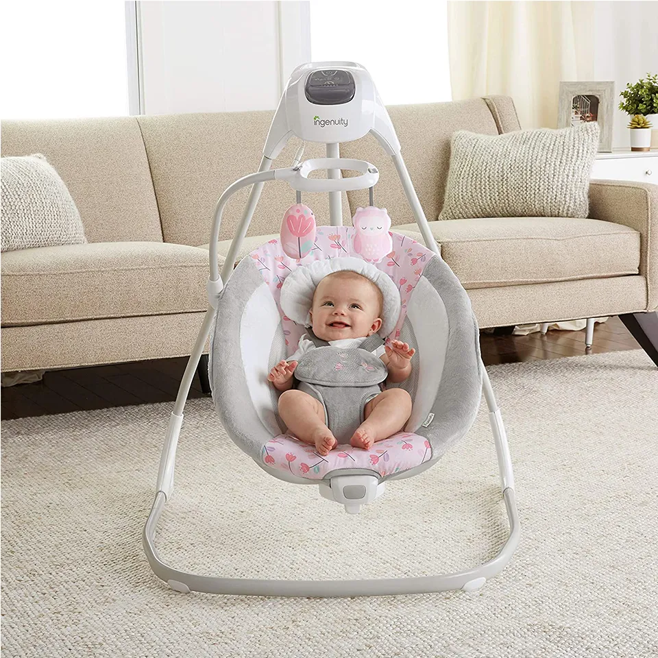 Swing Ingenuity Dream Comfort Bouncer Ingenuity DreamComfort