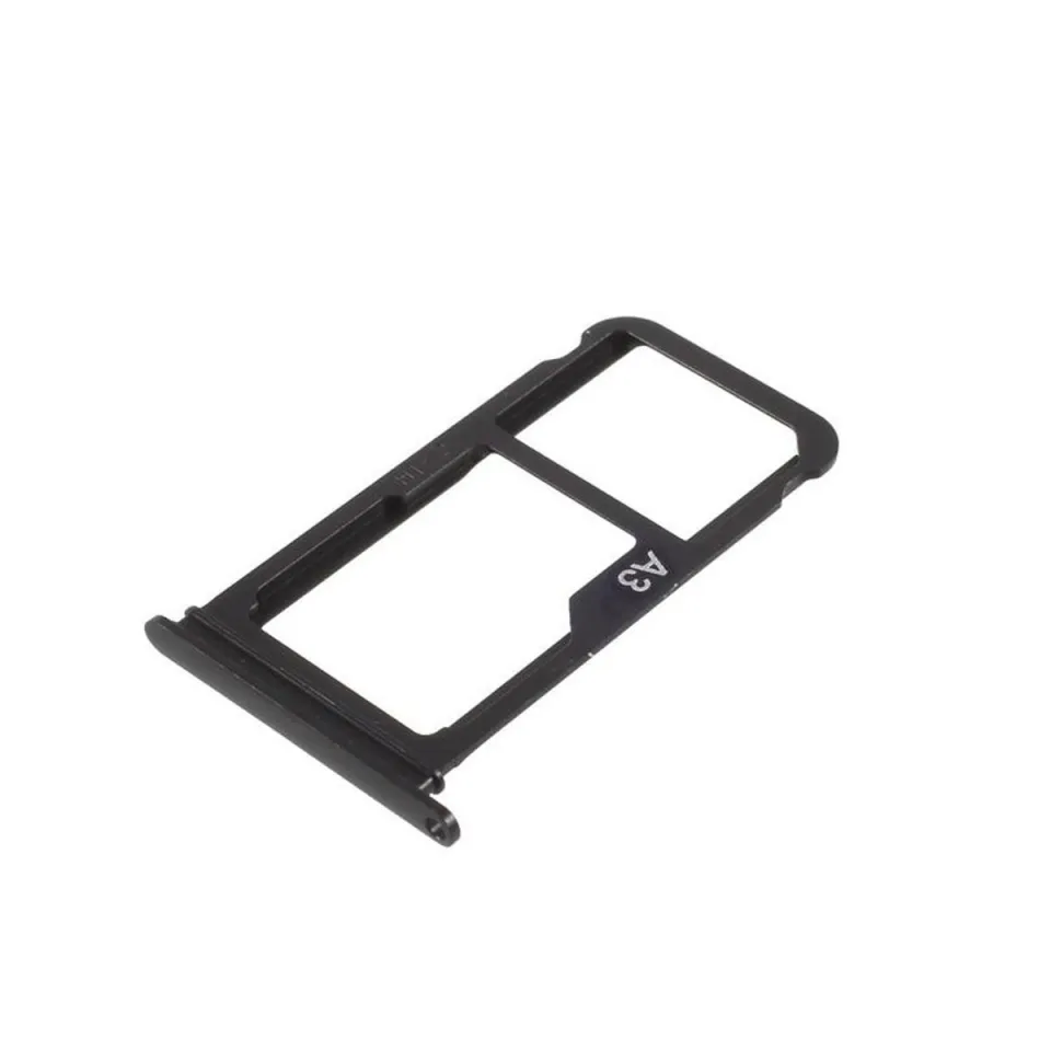 Huawei Mate 10Lite G10 Sim Tray Nero RNE-L21 RNE-L01