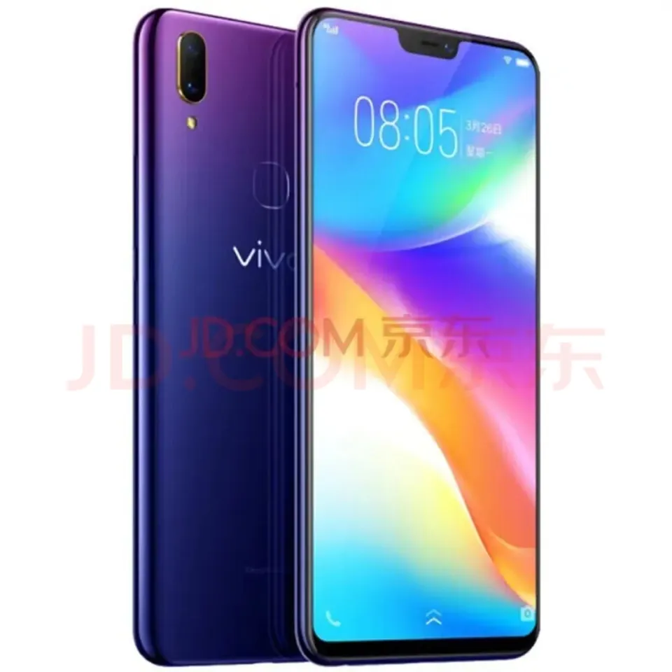 Vivo Y85, 6.26'' Full Display,4G LTE; 4GB +64GB; FingerPrint+