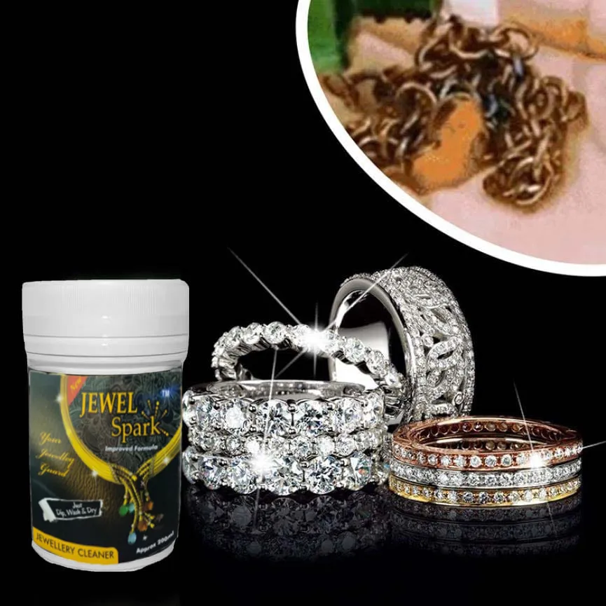 Clean Silver Diy Gold Cleaner Homemade Jewelry Cleaner For Silver Shop