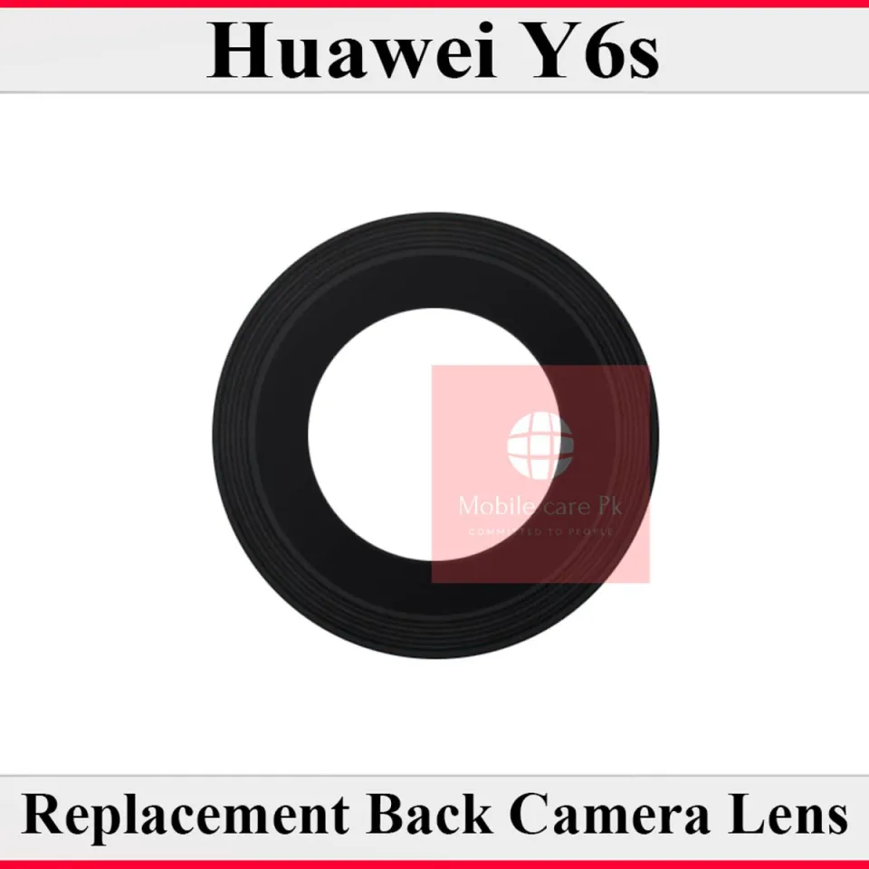 Pour Huawei Y6 Y6s Pro 2019 / Honor 8A - 2-Pack Trempé Lunettes Écran