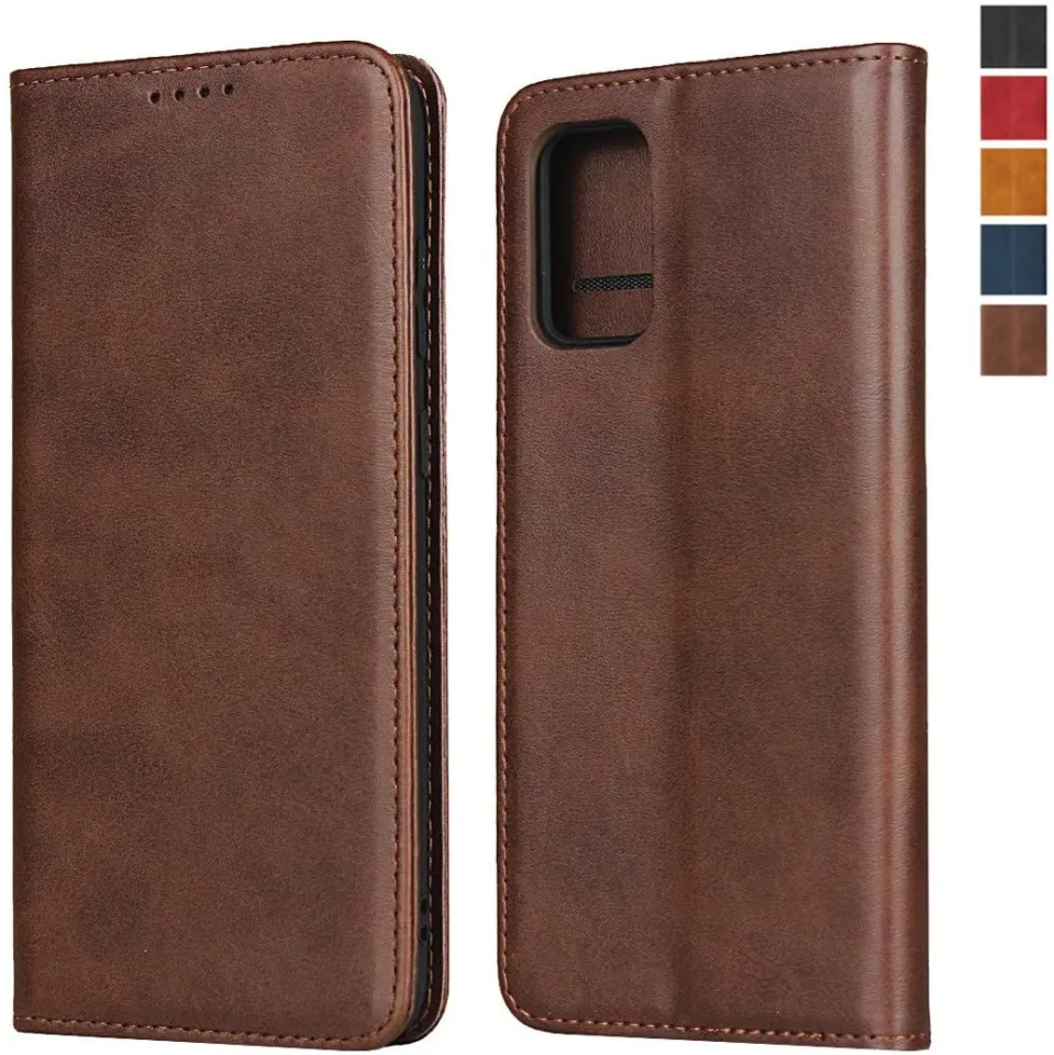 Custodia Antiurto Blu WAURZ Cover Per Xiaoi Redi Note 13 4G, Custodia Cover Pelle Libro Portafoglio Con Porta Carte Custodia Vivo