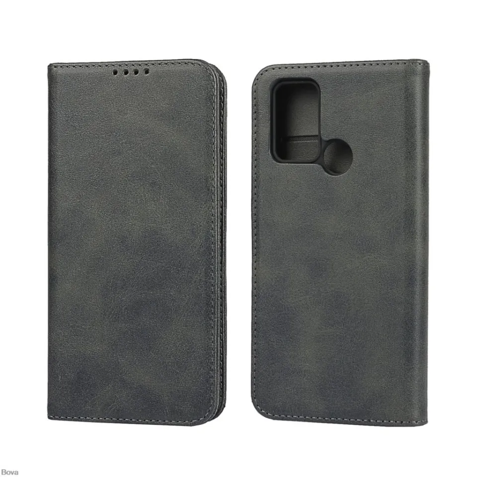 RanTuo Cover per OnePlus 10T Etui Custodia, con Slot per Schede, Staffa Incorporata, Custodia Flip Cover in Pelle PU per OnePlus 10T.(Blu
