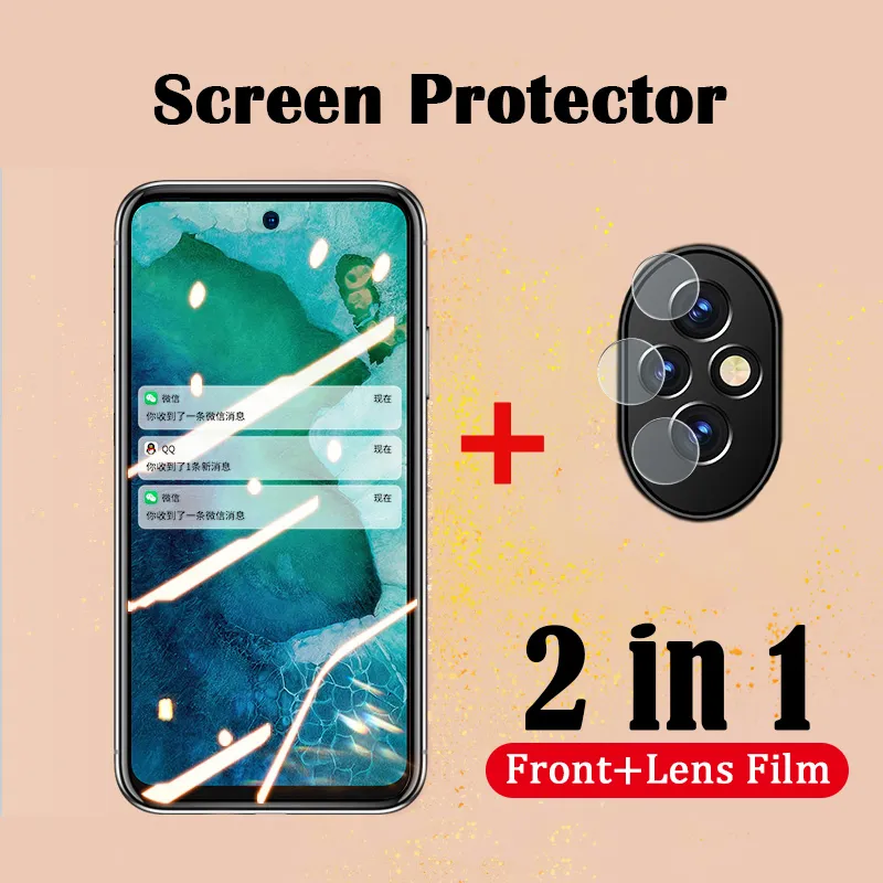 Pellicola Protettiva per Honor 9X Lite schermo trasparente