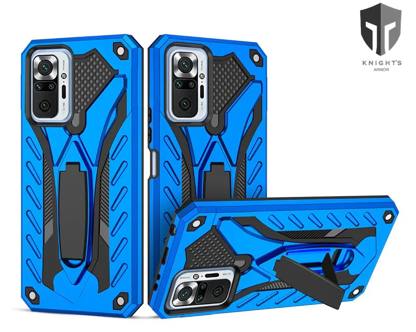ILING Cover per Xiaomi Redmi Note 10 4G/Redmi Note 10S/POCO