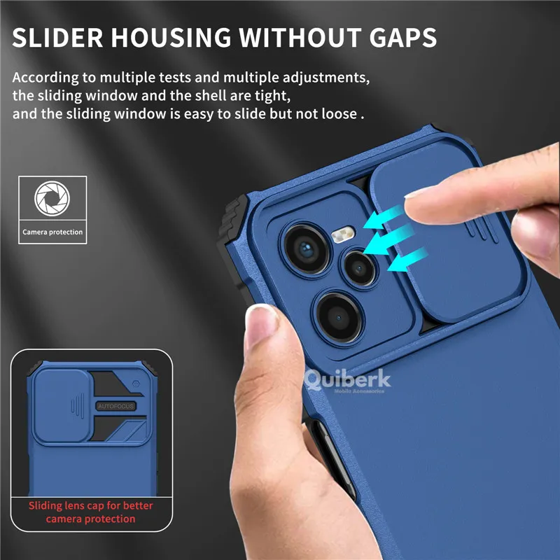 Custodia Portafoglio SEEKOO Per Realme C35 / Narzo 50A Prime – Pelle PU Con Slot Carte, Supporto E Blocco RFID – Blu - 2