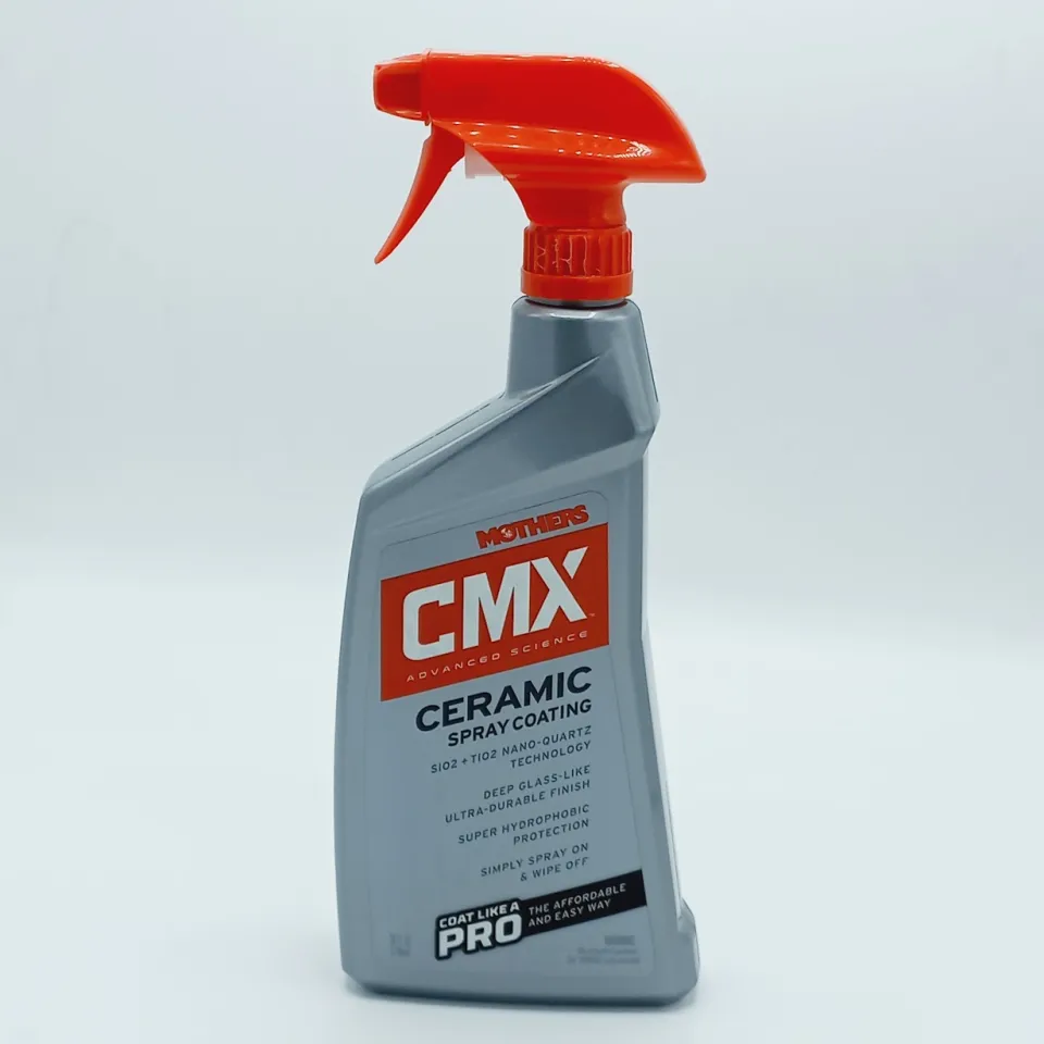 Mothers ceramic coating online