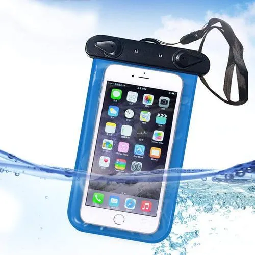 Universal Waterproof Case,Waterproof Phone Pouch Compatible for