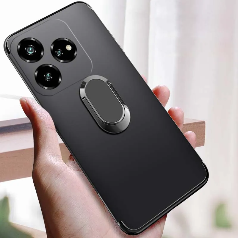 For ZTE Blade V60 Design Nubia V60 case Soft Silicone Matte Full