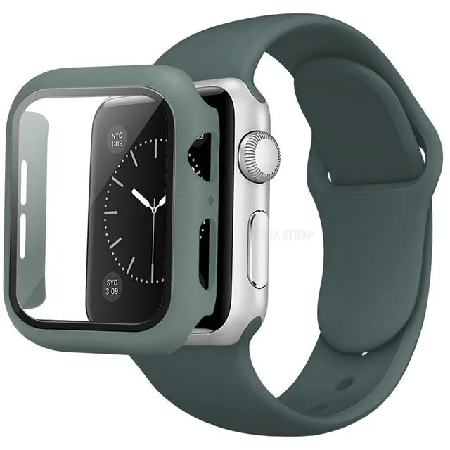 Apple watch sports cover best sale