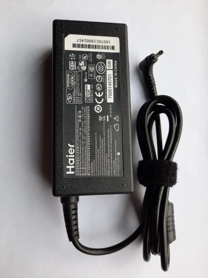 Ha!er Y11C (PM Scheme Laptop With Tablet Charger With Power