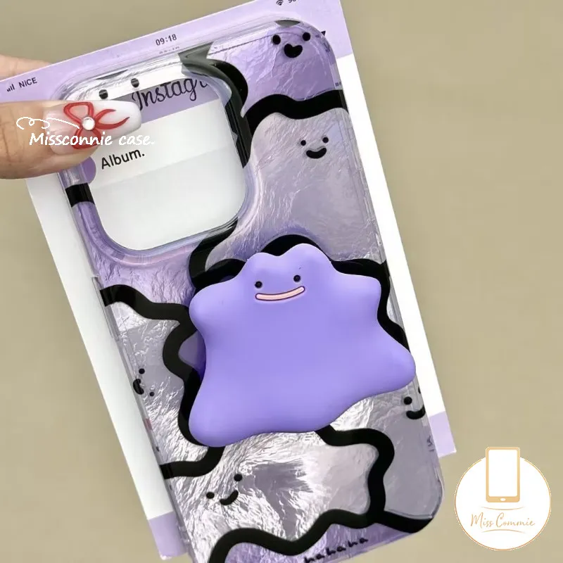 Fashion Brand Creativity Cartoon Pop Mart Labubu Bracket Funny