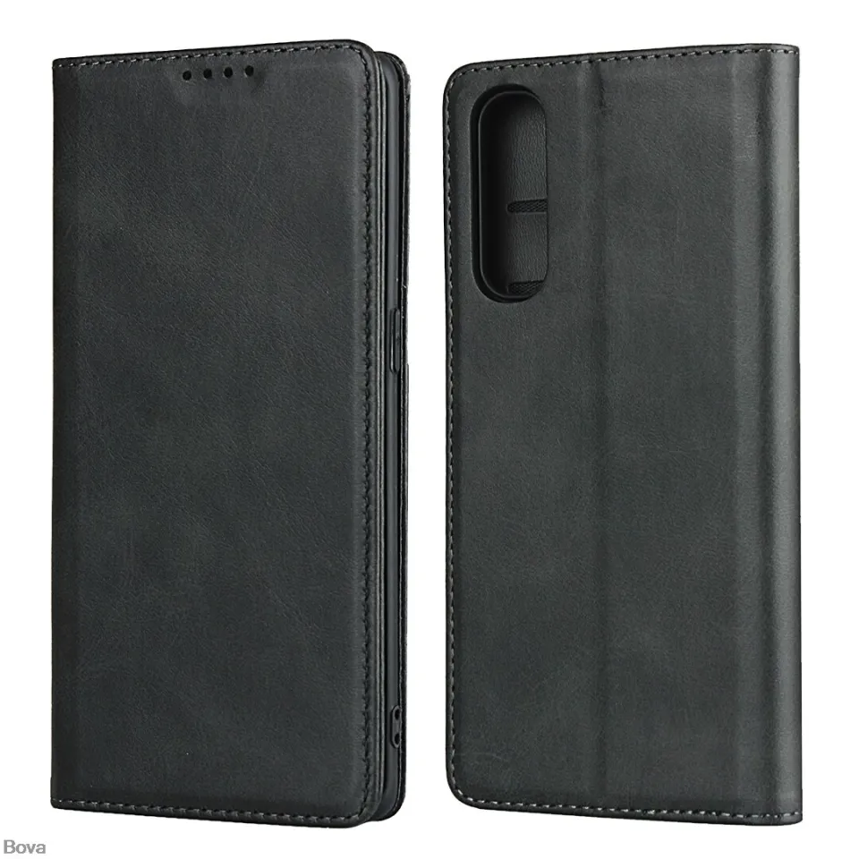 For OPPO Reno Pro Full Protective Premium Soft Leather Front