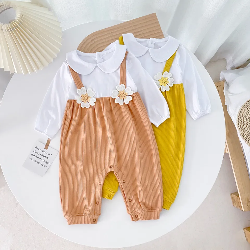 Fashion Designer Baby Girls Clothes Designer Infant Girl Clothing