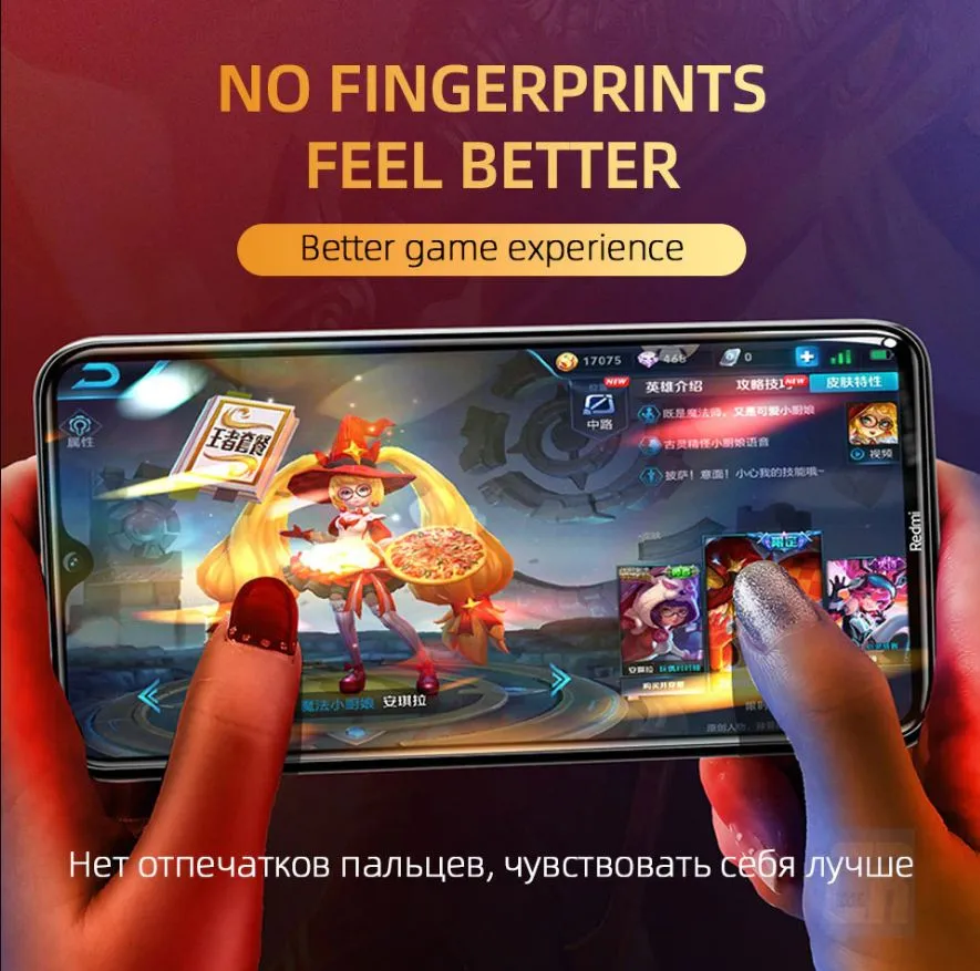 Xiaomi Poco F3 Ceramic Matte Glass Protector Full Glue Tempered