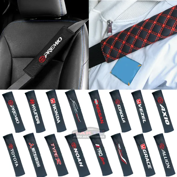 Lazada Nissan Seat Belt Pads Nissan Qashqai Nissan Altima Seat