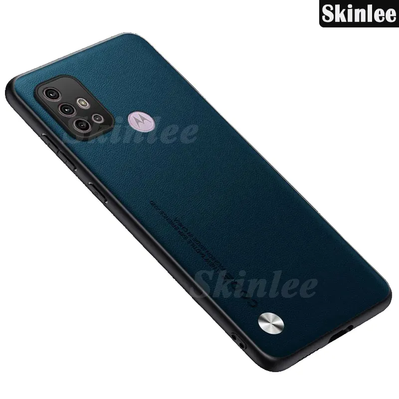 Coque Anti-choc Transparente TPU Pour Motorola Moto G10, G10 Power, G20, G30 - Protection Légère - Neuve