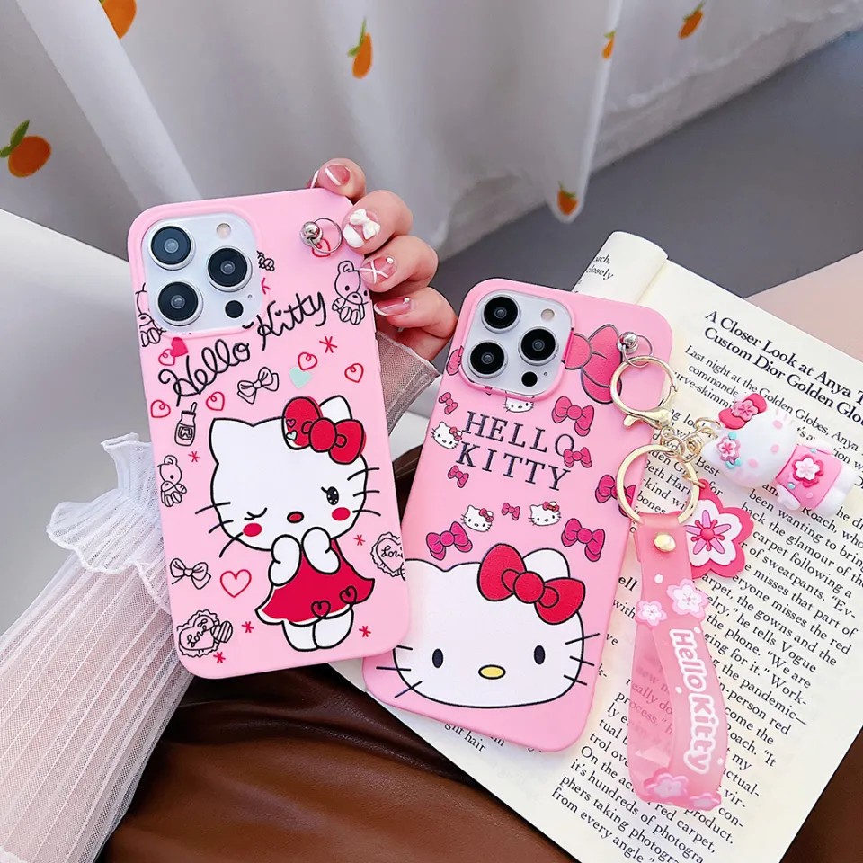 Hello Kitty Casing Redmi S2 Y1 Y1 Lite Y2 Phone Case Redmi Y3 3S