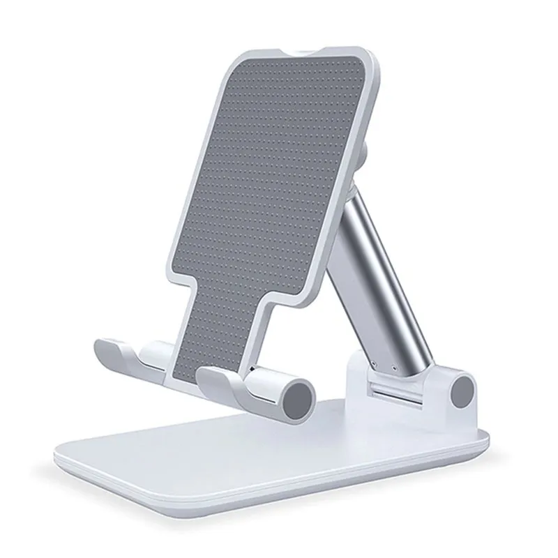 Mobile & Tablet Holder | Premier Quality Product | Adjustable and Flexible  Stand | Compact Pocket Size | Easy to Carry | Best for Study and Office Use  | Compatible with all size Mobiles | Daraz.pk