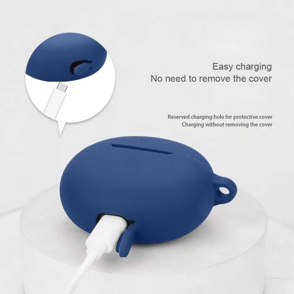 For Realme Buds T01 Case Wireless Bluetooth Headset Charging Box