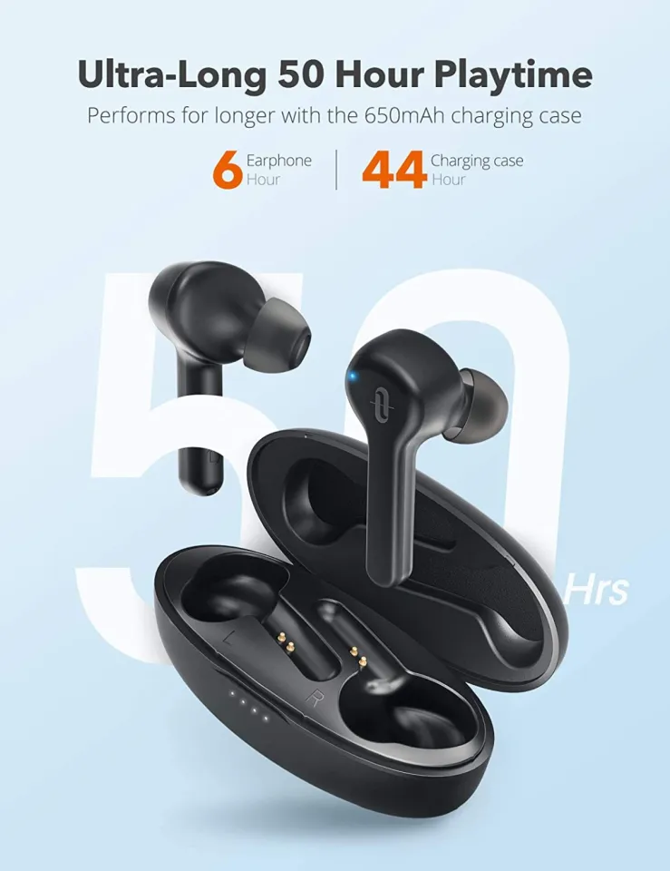 True Wireless Taotronics Soundliberty 53 User Manual Soundliberty - Main Image