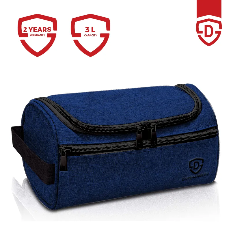 Dominance High Quality Toiletry Bag Men Women travel Accessories
