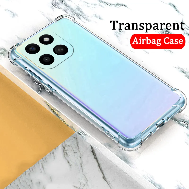 Sunrive Cover compatibile con Honor X6, Custodia Case in molle