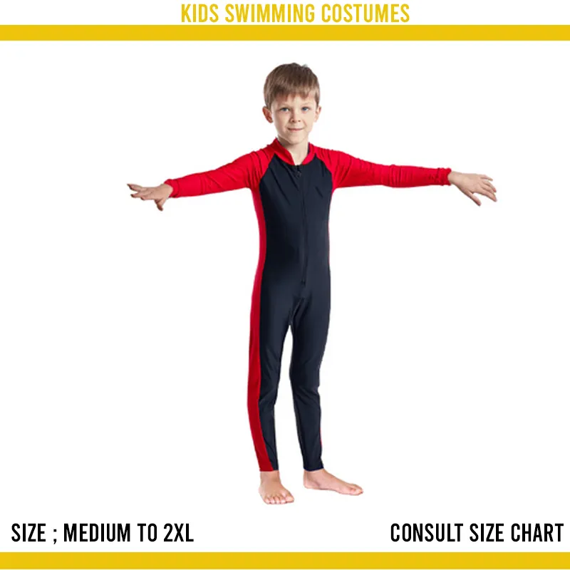 Swimming costume size online