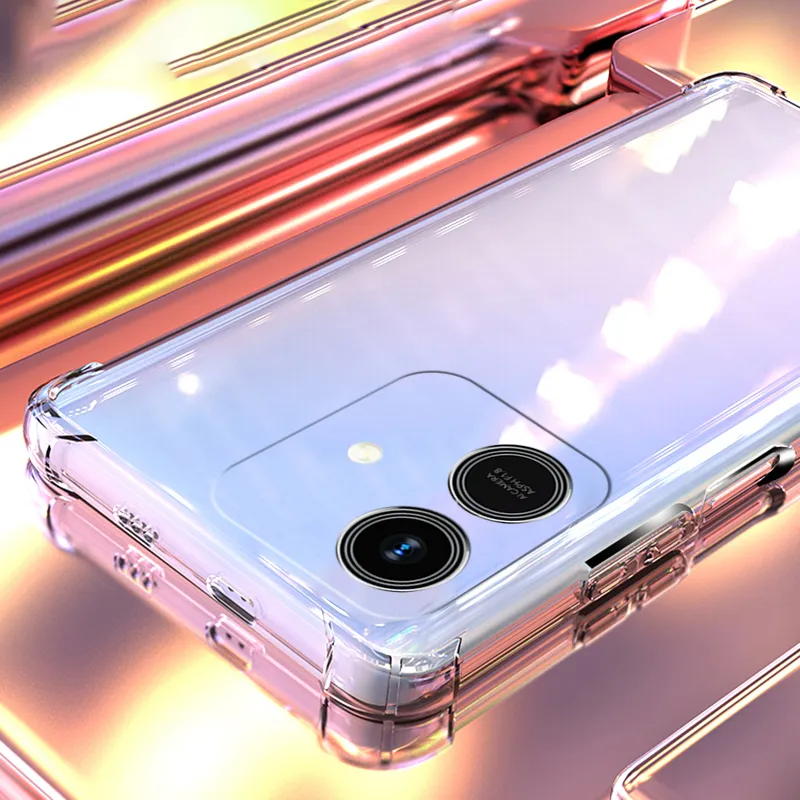Sunrive Cover compatibile con Honor View 10, Custodia Case in molle Trasparente silicone Morbida Flessibile Antigraffio protettiva back custodie (Q Lupo 7 Sunrive Cover compatibile con Honor View 10, Custodia Case in molle Trasparente silicone Morbida Flessibile Antigraffio protettiva back custodie (Q Lupo 7