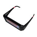 【Free Shipping 50₱ Off】Automatic Photoelectric Welding Glasses Solar Powered Auto Darkening Welding Mask Helmet Eye Goggle Welding Glass. 