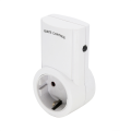 【Be worth】 [ -selling】 9938p Smart Remote control socket power eu UK fr plug with remote control outlet switch 220V 230V.