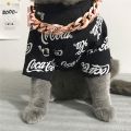 Delivery UNK from UNK MY Adjustable Dog Cat Punk Chain Rantai Kucing Stainless Steel Necklace Pet Safety Collar Accessories. 