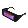 【Free Shipping 50₱ Off】Automatic Photoelectric Welding Glasses Solar Powered Auto Darkening Welding Mask Helmet Eye Goggle Welding Glass. 
