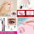 SVMY 13pcs Full Face Makeup Set BB cream Eyeliner Eyebrow cream Eye shadow Mascara Lipstick Loose powder Pre makeup lotion Concealer Eyebrow knife Eyelash curler Brush. 