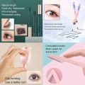SVMY Full Makeup Set 12-piece BB Cream Eyeliner Eyebrow pencil Eye shadow Eye black Lipstick Protective cream Loose powder Powder blusher Grooming tray Eyebrow knife Eyelash curler. 
