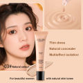 SVMY Full Makeup Set 12-piece BB Cream Eyeliner Eyebrow pencil Eye shadow Eye black Lipstick Protective cream Loose powder Powder blusher Grooming tray Eyebrow knife Eyelash curler. 