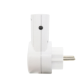 【Be worth】 [ -selling】 9938p Smart Remote control socket power eu UK fr plug with remote control outlet switch 220V 230V.
