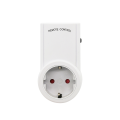 【Be worth】 [ -selling】 9938p Smart Remote control socket power eu UK fr plug with remote control outlet switch 220V 230V.