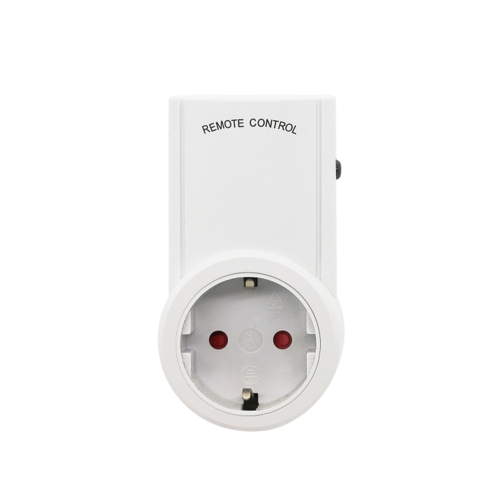 【Be worth】 [ -selling】 9938p Smart Remote control socket power eu UK fr plug with remote control outlet switch 220V 230V