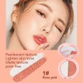SVMY Full Makeup Set 12-piece BB Cream Eyeliner Eyebrow pencil Eye shadow Eye black Lipstick Protective cream Loose powder Powder blusher Grooming tray Eyebrow knife Eyelash curler. 