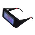 【Free Shipping 50₱ Off】Automatic Photoelectric Welding Glasses Solar Powered Auto Darkening Welding Mask Helmet Eye Goggle Welding Glass. 