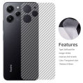 1 piece of back PPF patch suitable for Xiaomi Mi 14 13T 12T 11T 10T 9T Redmi Note 13 12 12S 11 11S 10 10s 9 s 8 13C 12C 10A 9A 8A Poco X6 X5 X4 X3 M6 M5 M4 M3 F5 F4 F2 Pro Pocophone F1. 