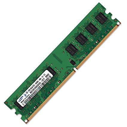 2gb Ram Ram Dd2 2GB (2 X 1GB) 1024MB PC2-4200 DDR2 RAM Desktop