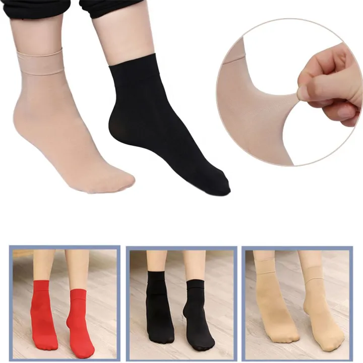 New%20COD%20Ready%20Stock%201%205%2010%20Pairs%20Middle%20Cyder%20Silk%20Ankle%20Nylon%20Warm%20Soc%20Short%20Stockings%20Autumn%20Winter%20Durable%20-%20Image%203