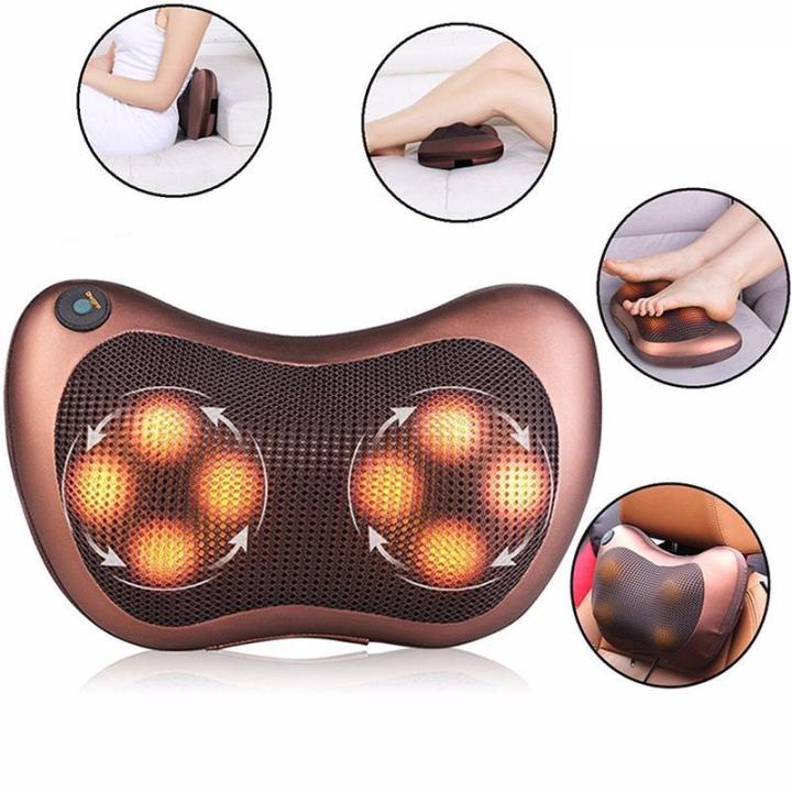 Magic massage pillow sale