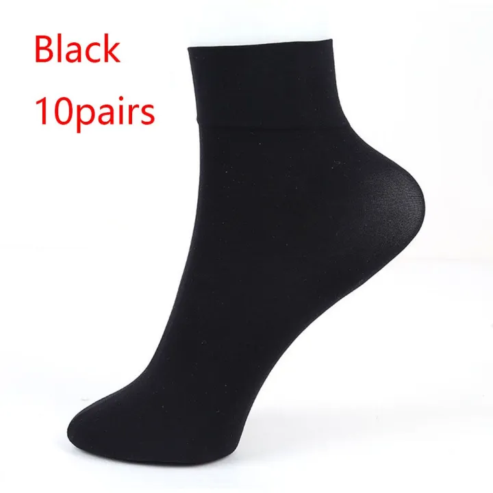 New%20COD%20Ready%20Stock%201%205%2010%20Pairs%20Middle%20Cyder%20Silk%20Ankle%20Nylon%20Warm%20Soc%20Short%20Stockings%20Autumn%20Winter%20Durable%20-%20Image%209