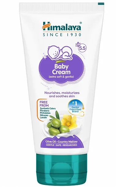 Himalaya Baby Cream 50ml
