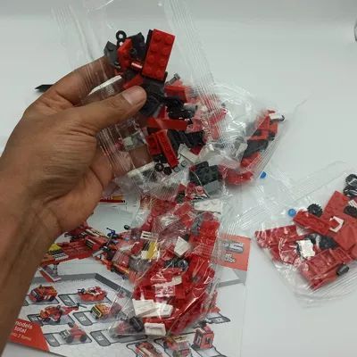 Panlos%20Brick%20City%20Fire%20Brigade%2012%20In%201%20Lego%20Building%20Blocks%20Toy%20-%20Image%203